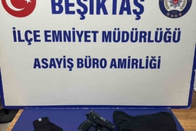 Kağıthane’de işyeri kurşunlayıp kaçan 17 yaşındaki bir şahıs yakalandı