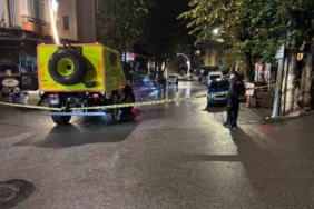 Jiletle kendini kesip çevreye rahatsızlık veren şahsın öldürülmesiyle ilgili 3 kişi tutuklandı