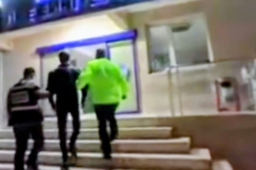 Bozüyük’te trafik kurallarını hiçe sayan motosikletliye 66 bin TL ceza