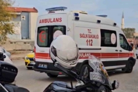 Edirne’de feci kaza: Otomobilin altında kalan yaşlı adam yaşamını yitirdi