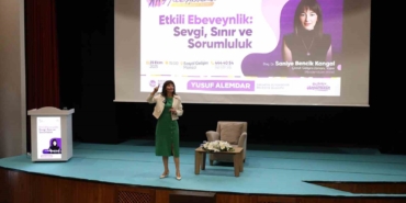 Dr. Kangal: "Çocuklarınıza pahalı hediyeler değil, sevgi dolu anlar verin"