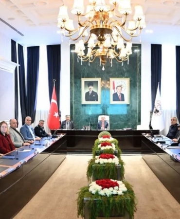 Kırklareli’nde İl Spor Güvenlik Kurulu toplantısı gerçekleşti