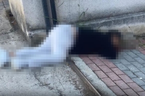 Yalova’da eşini sokak ortasında öldürdü