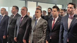 Bakan Kacır: "TEKMER, milli teknoloji hamlesinin yeni halkası"