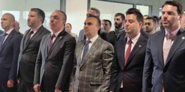 Bakan Kacır: "TEKMER, milli teknoloji hamlesinin yeni halkası"