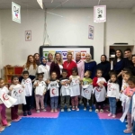 SUBÜ öğrencileri minikleri geleneksel sanatla buluşturdular