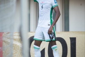 Nijerya, Victor Osimhen’in hat-trick yaptığı maç sonunda play-off biletini aldı