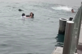 Kadıköy’de engelli 4 kişi denize düştü: 1’i hayatını kaybetti, 3’ü kurtarıldı