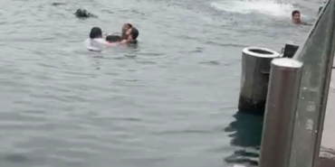 Kadıköy’de engelli 4 kişi denize düştü: 1’i hayatını kaybetti, 3’ü kurtarıldı