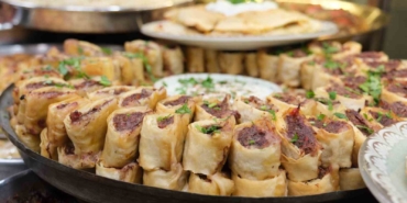 Gastro İnegöl’de Osmanlı Mutfağı rüzgarları esti