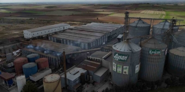 Edirne’de yağ fabrikasında patlama: 1 işçi yaralandı