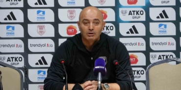 Metin İlhan: "Ligin sonu inşallah iyi biter"