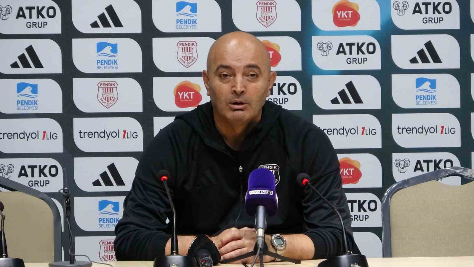 Metin İlhan: "Ligin sonu inşallah iyi biter"