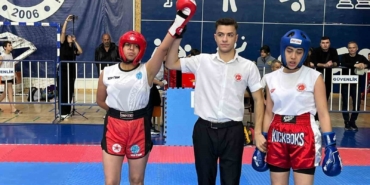 Pazaryeri’nin genç sporcuların Uşak’ta büyük başarısı kazandı