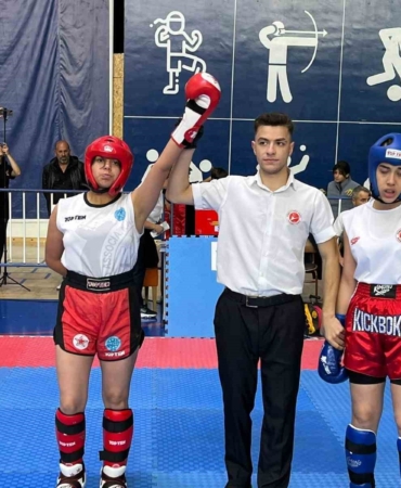 Pazaryeri’nin genç sporcuların Uşak’ta büyük başarısı kazandı