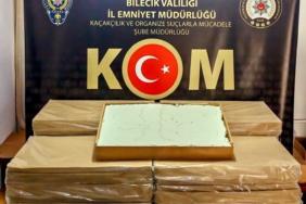 Bilecik’te kaçak sigara operasyonu: 1 gözaltı