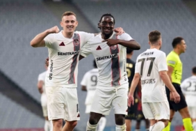 Trendyol Süper Lig: Fatih Karagümrük: 0 - Gaziantep FK: 2 (Maç sonucu)