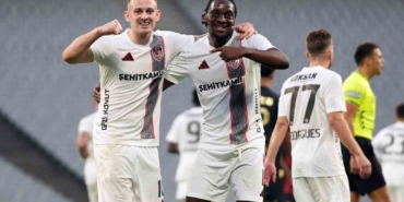 Trendyol Süper Lig: Fatih Karagümrük: 0 - Gaziantep FK: 2 (Maç sonucu)