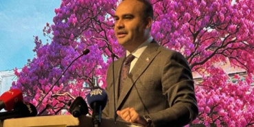 Bakan Kacır: "Biz öyle kuvvetleneceğiz ki dünyadaki hiçbir zalim bir masuma zarar vermeye cesaret edemeyecek"