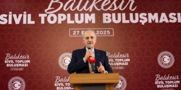 TBMM Başkanı Kurtulmuş: "Bu sefer süreci zehirlemek isteyenlere fırsat vermeyeceğiz"