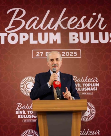 TBMM Başkanı Kurtulmuş: "Bu sefer süreci zehirlemek isteyenlere fırsat vermeyeceğiz"