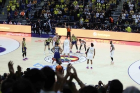 Euroleague: Fenerbahçe: 81 - Kızılyıldız: 86