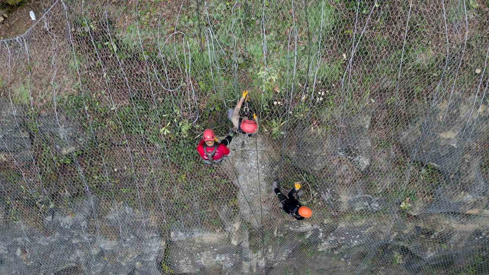 Sakarya’nın kuzeyinde 45 yıllık sorun Büyükşehirle aşıldı