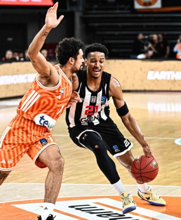 EuroCup: Ratiopharm Ulm: 99 - Beşiktaş: 101