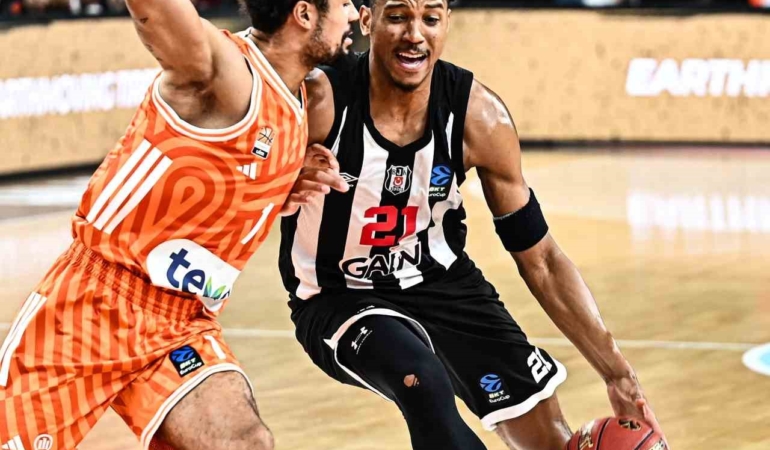 EuroCup: Ratiopharm Ulm: 99 - Beşiktaş: 101