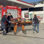 Yalova’da otomobilin çarptığı yaya ağır yaralandı