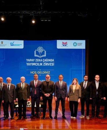 Yayıncılıkta yapay zekâ dönemi