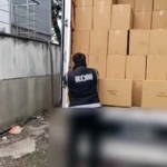 Sakarya’da 3 milyon 250 bin boş makaron ele geçirildi