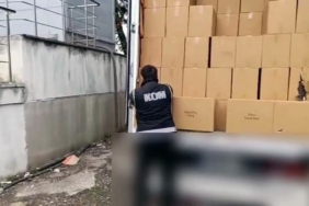 Sakarya’da 3 milyon 250 bin boş makaron ele geçirildi