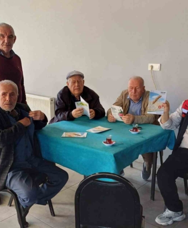 Tekirdağ’da üreticilere "Üretim Planlaması ve Yeni Destekleme Modeli" anlatılıyor