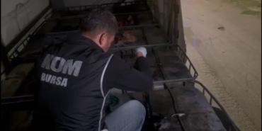 Bursa’da 26 bin litre kaçak akaryakıt ele geçirildi