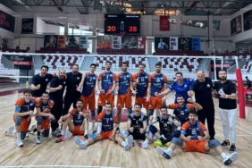 Osmangazi Belediyespor deplasmanda farklı kazandı