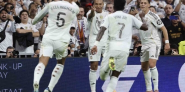 El Clasico’da kazanan Real Madrid