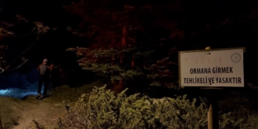 X-ray cihazına yaklanmamak için Uludağ’dan yürüyerek aşağı inmek isteyen 2 arkadaş kayboldu