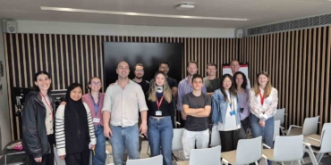 Gözükara Vakfı genç bilim insanlarını Londra’ya taşıdı