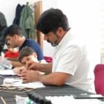 Sultangazi Belediyesi’nden Baba Çocuk Atölyesi