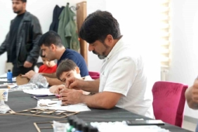 Sultangazi Belediyesi’nden Baba Çocuk Atölyesi