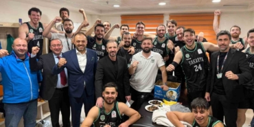 Sakarya Büyükşehir Basketbol, Ankara’dan galibiyetle döndü