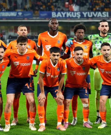 Trendyol Süper Lig: RAMS Başakşehir: 0 - Kocaelispor: 0 (Maç devam ediyor)