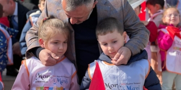 İl Başkanı Yıldırım, Gazze’ye destek etkinliğinde