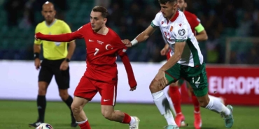 2026 Dünya Kupası Avrupa Elemeleri: Bulgaristan: 1 - Türkiye: 6 (Maç sonucu)