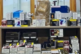 Bilecik’te kaçak makaron operasyonu: 1 gözaltı