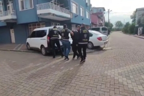 327 aranma kaydı, 30 yıl hapis cezası olan suç makinesi yakalandı
