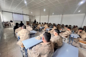 Bilecik’te jandarma personeline AEP eğitimi