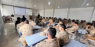 Bilecik’te jandarma personeline AEP eğitimi