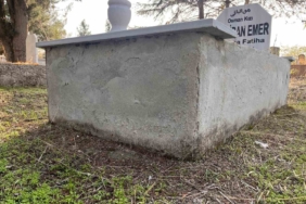 Tekirdağ’da mezarlıktan mermer hırsızlığı: Şüpheli adli kontrolle serbest bırakıldı